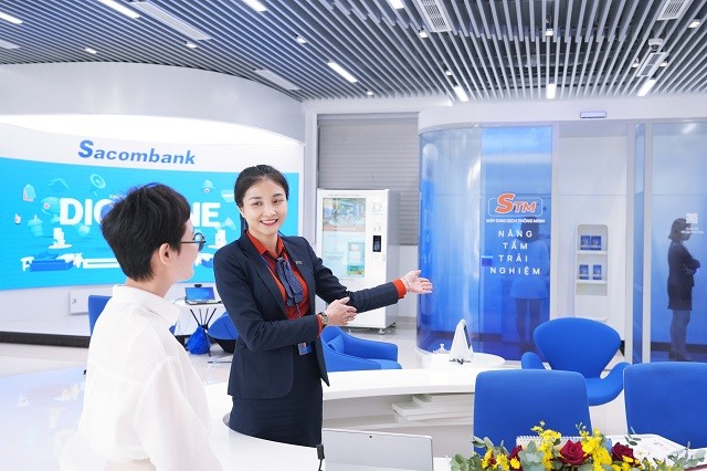 Sacombank) vừa công bố kết quả kinh doanh sơ bộ quý 4 và cả năm 2024.