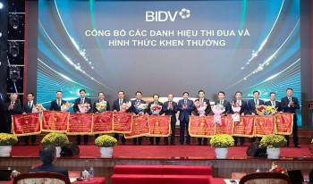 BIDV nhận giải “Đầu tư, tài trợ sáng tạo cho bình đẳng giới”  khu vực châu Á - Thái Bình Dương