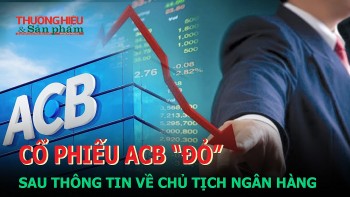 Cổ phiếu ACB 