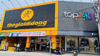 TopZone công bố lãi hơn 80 tỷ đồng