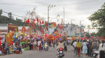 Phiên chợ lọt top “100 phiên chợ độc đáo nhất Việt Nam”