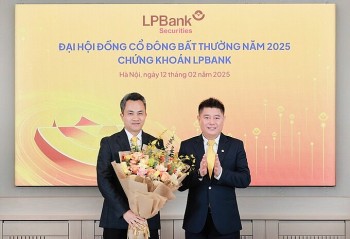 Chứng khoán LPBank thay Chủ tịch HĐQT sau loạt biến động nhân sự