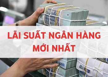 Các ngân hàng niêm yết lãi suất trên 6%