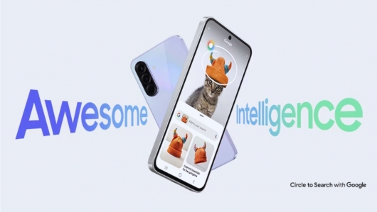 Samsung Galaxy A series ra mắt, kế thừa AI từ điện thoại cao cấp