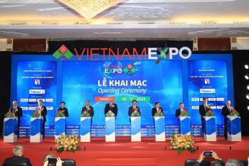 Hơn 400 doanh nghiệp tham gia Hội chợ VIETNAM EXPO 2025