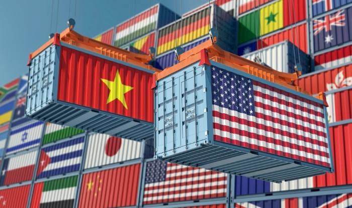Mỹ công bố thuế đối ứng 46% với Việt Nam, nhóm hàng hoá nào bị ảnh hưởng? Mỹ công bố thuế đối ứng 46% với Việt Nam, nhóm hàng hoá nào bị ảnh hưởng?