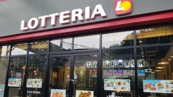 Lotteria tại Việt Nam báo lỗ năm thứ 2 liên tiếp