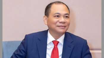 Tỷ phú Phạm Nhật Vượng lập công ty sản xuất điện