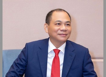 Tỷ phú Phạm Nhật Vượng lập công ty sản xuất điện