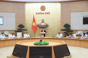 Chính phủ cho ý kiến về 5 dự án Luật quan trọng