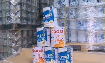 Cục trưởng vạch trần thủ đoạn mới của nhóm sản xuất thuốc giả, sữa giả