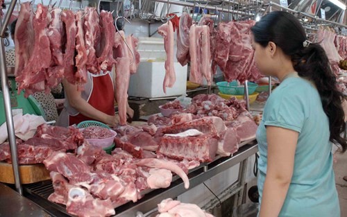 Giá thịt heo tăng, doanh nghiệp chăn nuôi lãi lớn