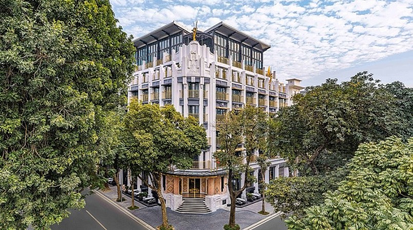 Du lịch Việt Nam vươn tầm: 10 khách sạn, resort lọt vào danh sách 