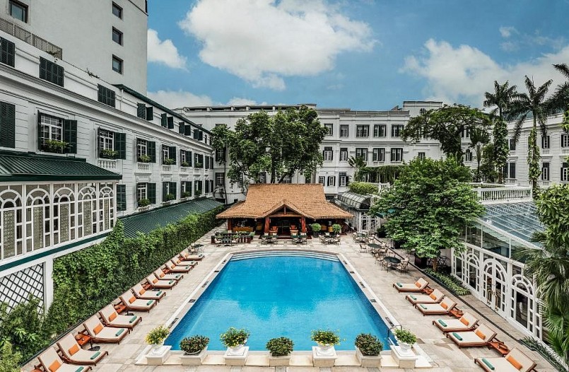 Du lịch Việt Nam vươn tầm: 10 khách sạn, resort lọt vào danh sách 