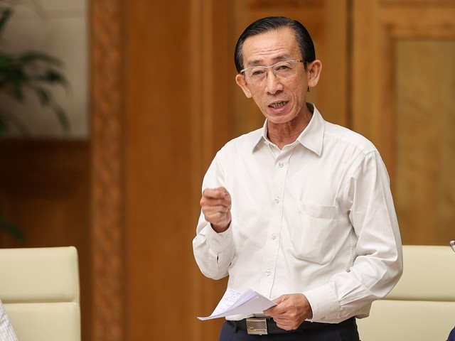 Đại biểu Trần Hoàng Ngân.