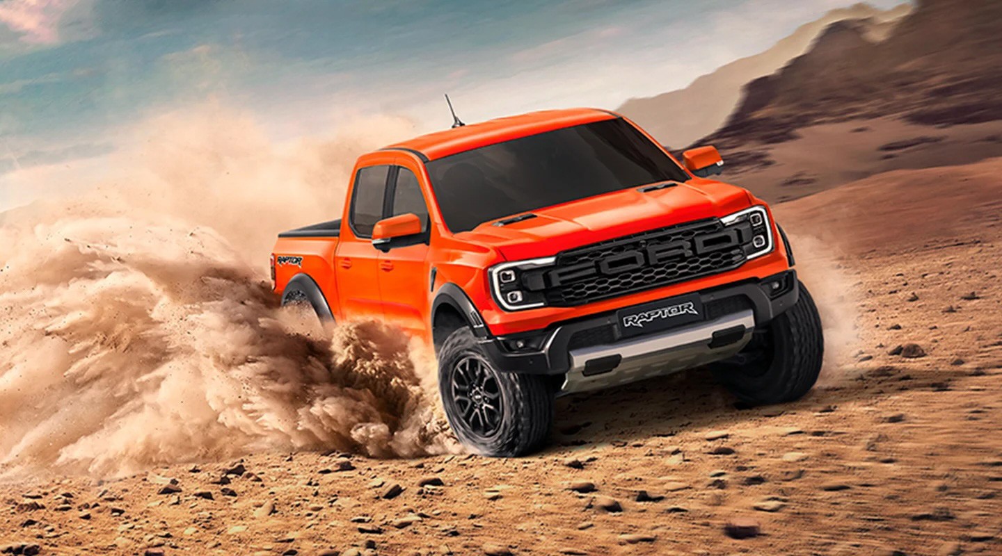Ford Việt Nam tung ưu đãi “khủng” tháng 5, giảm giá lên tới 100 triệu đồng