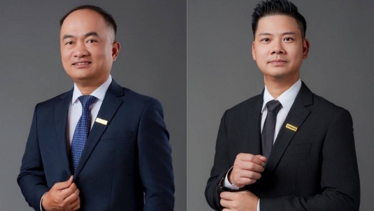 Eximbank bổ nhiệm hai cựu thành viên HĐQT giữ chức Phó Tổng Giám đốc
