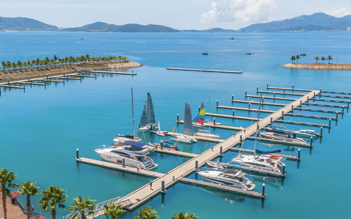 Ana Marina – Bến du thuyền quốc tế đầu tiên tại Việt Nam và cú hích cho kinh tế biển