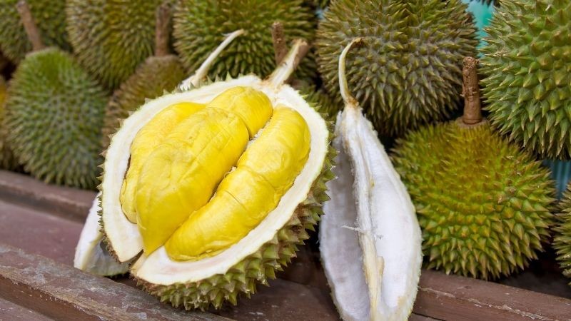Sầu riêng Việt Nam chật vật vào Trung Quốc giữa lúc Thái Lan tăng tốc