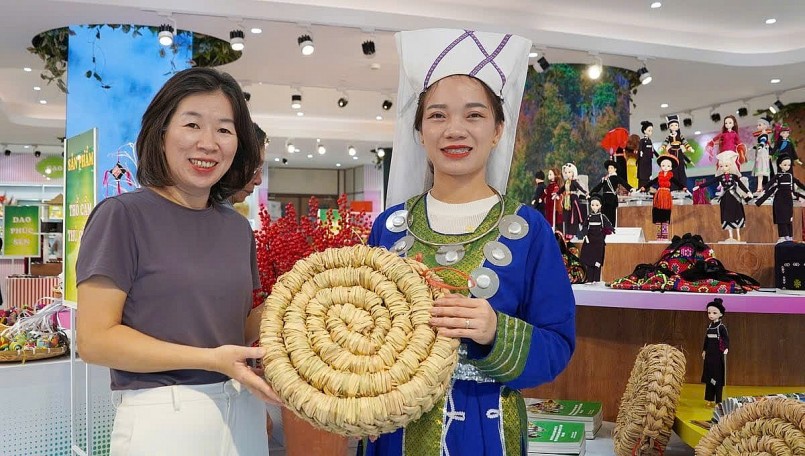 Cao Bằng giới thiệu gần 80 nông đặc sản tại TP.HCM