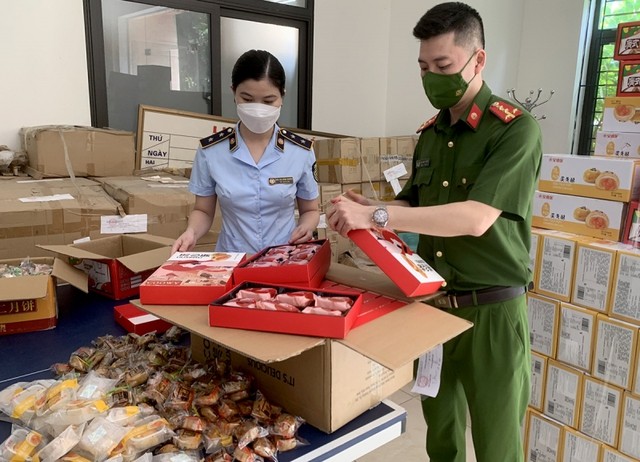 Chống buôn lậu, hàng giả: Không có vùng cấm, không có ngoại lệ