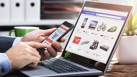 Sẽ xử lý nghiêm các hành vi trốn thuế khi kinh doanh trên sàn thương mại điện tử