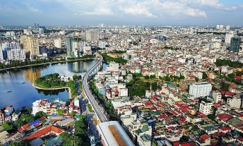 Vùng Thủ đô - Tâm điểm phát triển mới của thị trường bất động sản