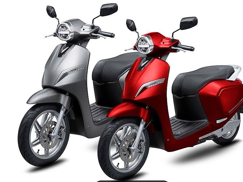 Sản xuất xe máy tăng nhẹ giữa lúc thị trường ảm đạm