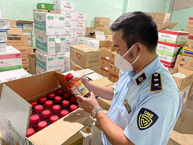 Siết chặt quản lý, xử lý nghiêm buôn lậu và hàng giả nông lâm thuỷ sản