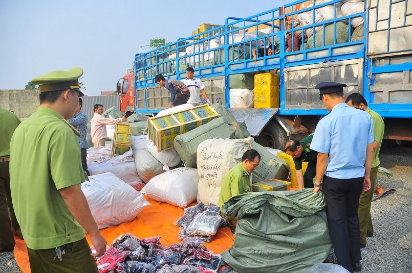 Bộ Công Thương triển khai phòng, chống hàng giả, hàng lậu tại các địa bàn trọng điểm