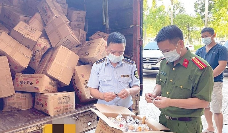 Chống hàng giả - Cuộc chiến sống còn trong kỷ nguyên số