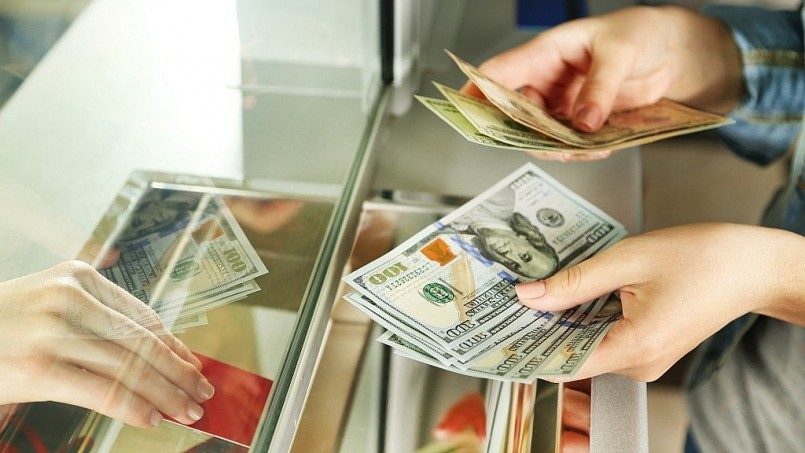 Siết chặt “chợ đen” ngoại tệ: Phạt đến 100 triệu đồng