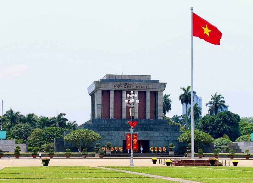 Hà Nội trở thành tâm điểm mùa du lịch nội địa dịp Lễ 2/9