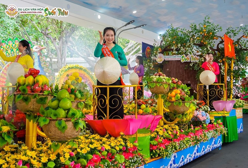 Mở rộng kết nối, lan tỏa giá trị nông sản Việt