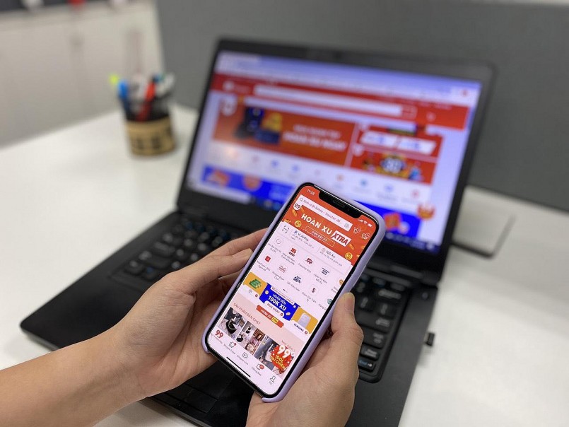 Thực phẩm online bứt phá cùng thế hệ Z và Alpha