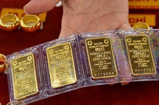 SJC cao hơn vàng nhẫn tới 3,6 triệu đồng/lượng dù cùng chất lượng