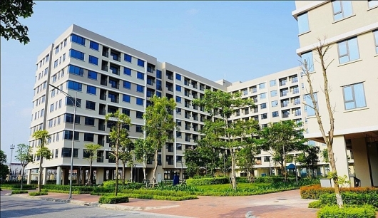 Làn gió mới cho nhà ở xã hội: Người thu nhập thấp sắp dễ dàng mua nhà hơn