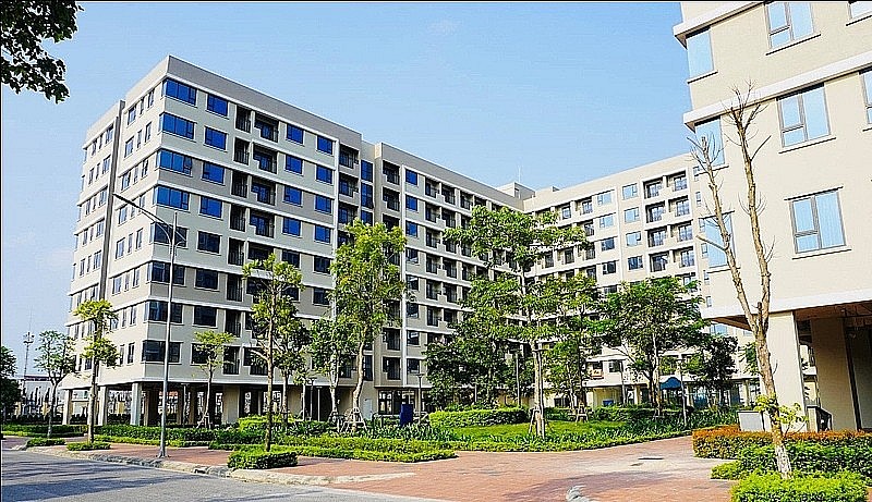 Làn gió mới cho nhà ở xã hội: Người thu nhập thấp sắp dễ dàng mua nhà hơn