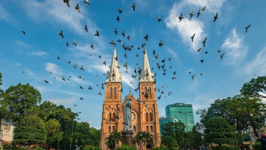 Việt Nam lọt top 5 điểm đến mùa hè hấp dẫn nhất châu Á