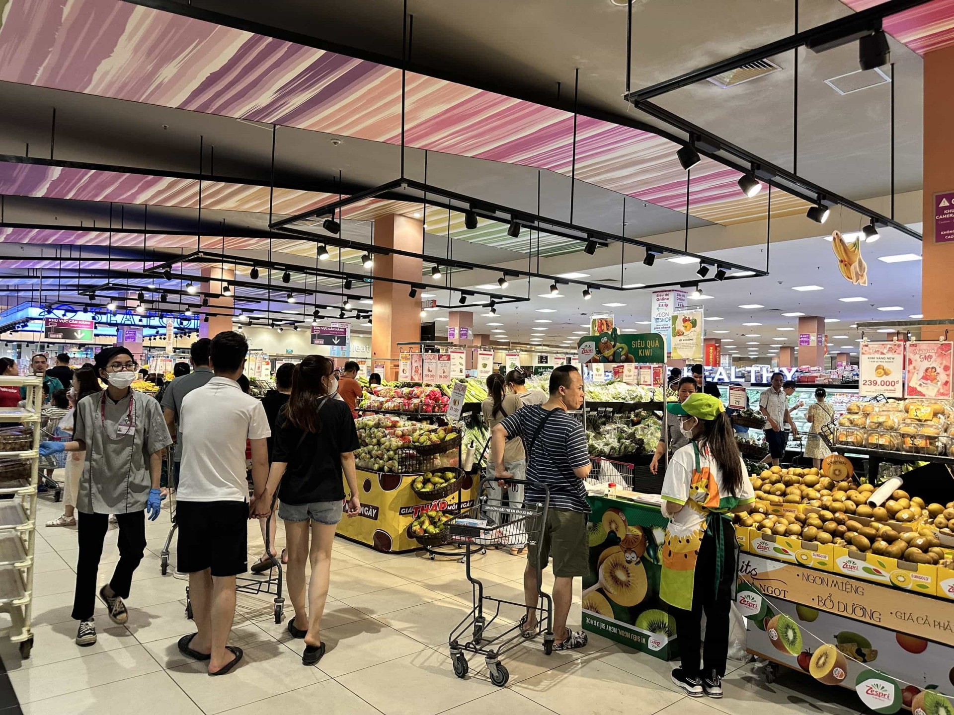 CPI tăng 3,21% trong 5 tháng đầu năm