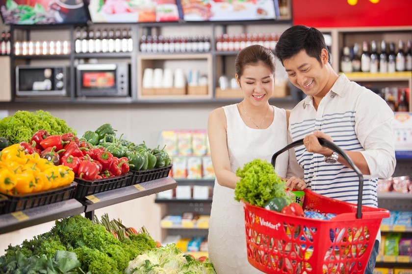 Tiêu dùng xanh – Tấm hộ chiếu mới cho hàng Việt thời hội nhập