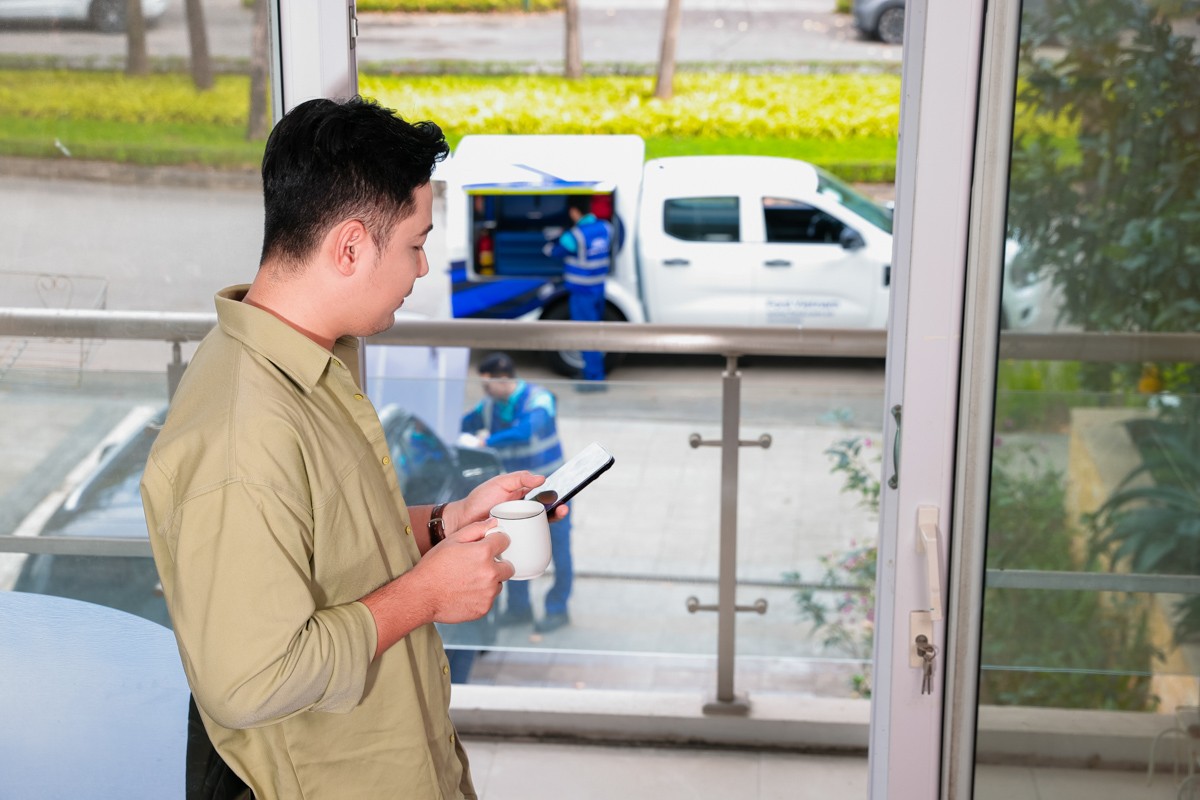 Ford Việt Nam mở rộng Dịch vụ lưu động 4 giờ hoặc miễn phí tại TP. Hồ Chí Minh