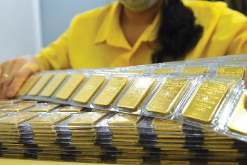 Hóa đơn điện tử, thanh toán qua tài khoản, minh bạch thị trường vàng