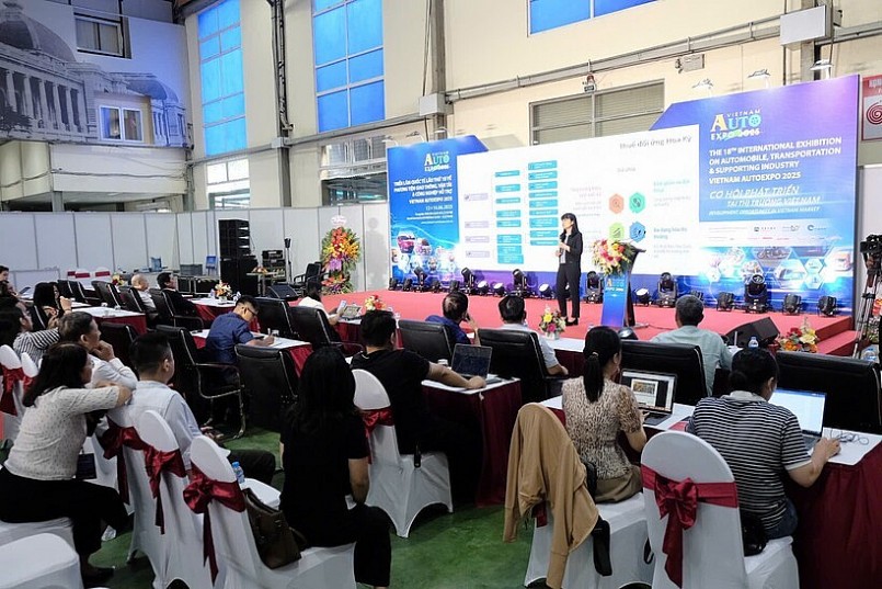 Ngành ô tô Việt tìm thế vững giữa biến động toàn cầu