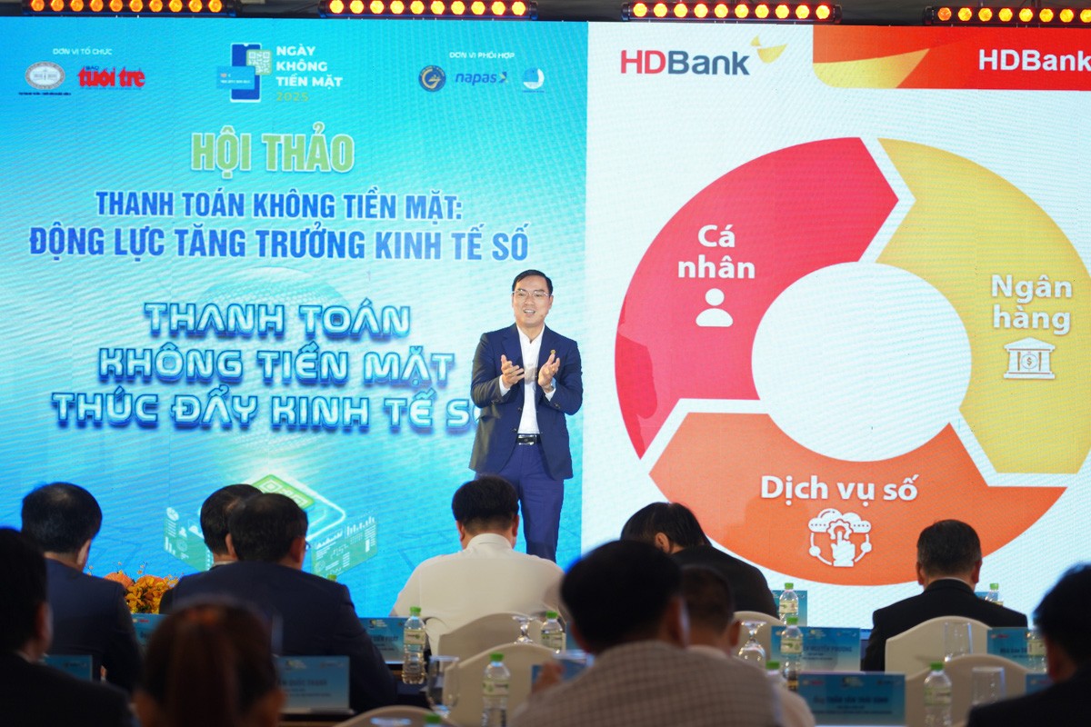 Hành trình tài chính trọn đời của HDBank: Cá nhân hóa từ trái tim người dùng