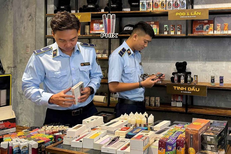 Cơ quan chức năng nỗ lực bảo vệ quyền lợi người tiêu dùng và giữ gìn sự minh bạch của thị trường thông qua các hoạt động kiểm tra định kỳ.