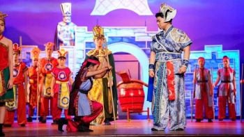 “The Enchanted Crossbow” – Vở nhạc kịch học đường Việt lần đầu tiên góp mặt tại Liên hoan Phim Châu Á Đà Nẵng
