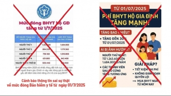 Mức đóng BHYT từ 1/7 có thay đổi không?