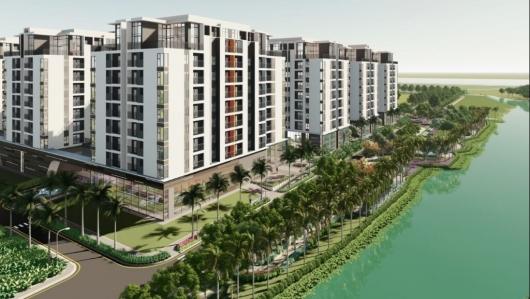 Cả nước thêm hơn 26.000 căn nhà ở xã hội, thúc đẩy mạnh mẽ mục tiêu an cư cho người dân.