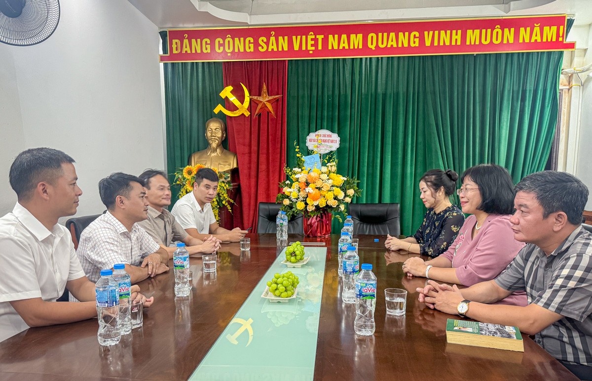 Tạp chí Thương hiệu và Sản phẩm – 20 năm đồng hành phát triển thương hiệu sản phẩm thiên nhiên Việt